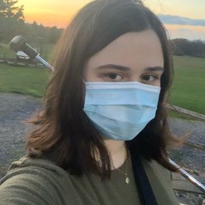 Meet your Posher, Haley